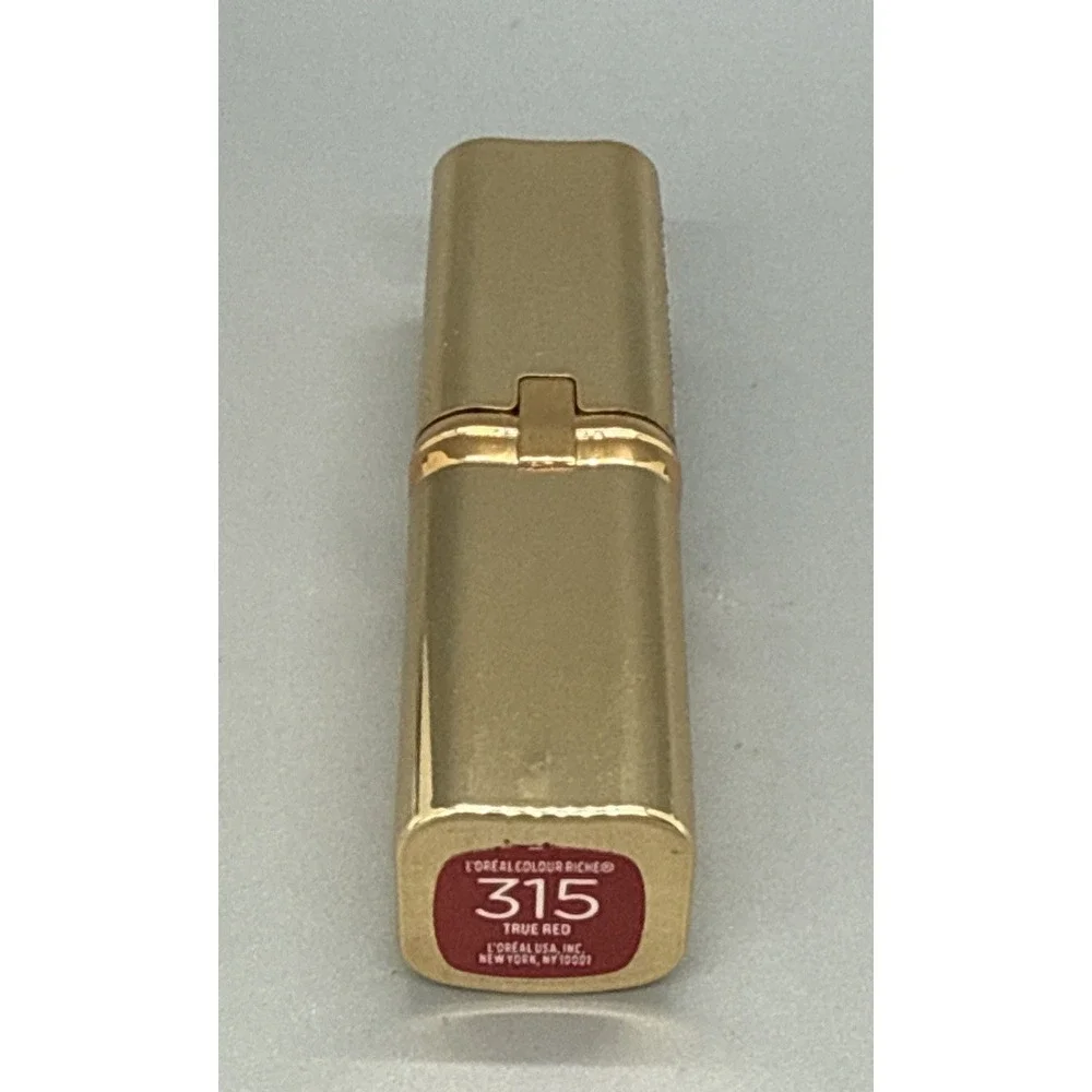L'Oreal Paris Colour Riche Lipstick - True Red 315